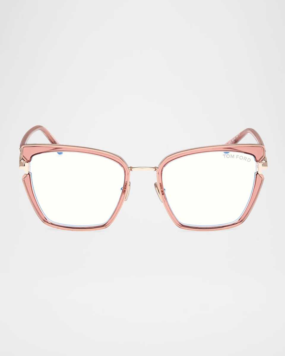 Acetate Butterfly Optical Glasses